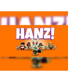 HANZ! Steam Key GLOBAL
